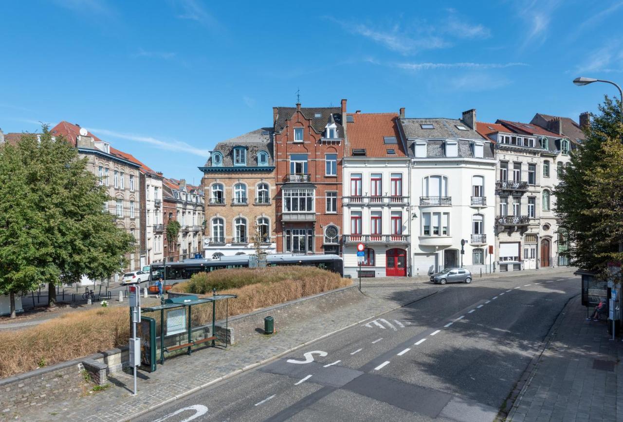 Newton Boutique Hotel Residences - Brussels Eu Area Exterior photo